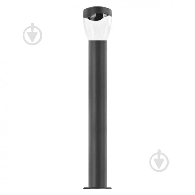 Світильник садовий Emos світлодіодний стовпчастий E27 15 Вт IP44 антрацит ZGA0C0P - фото 8