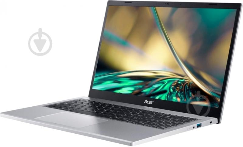 Ноутбук Acer Aspire 3 A315-24P 15,6" (NX.KDEEU.007) silver - фото 3