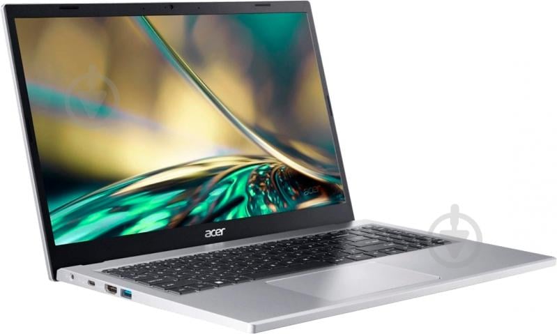Ноутбук Acer Aspire 3 A315-24P 15,6" (NX.KDEEU.007) silver - фото 2