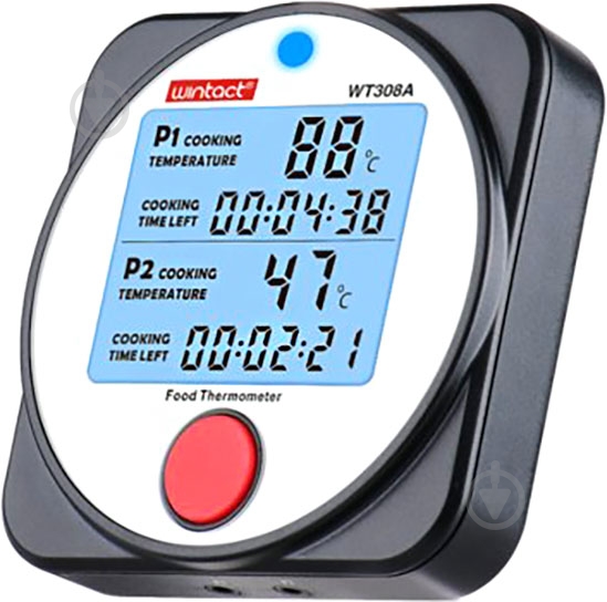 Термометр WINTACT для гриля/мяса WT308A - фото 2