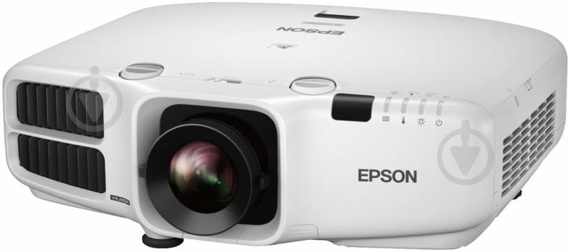 Проектор Epson EB-G6650WU (V11H512040) - фото 2