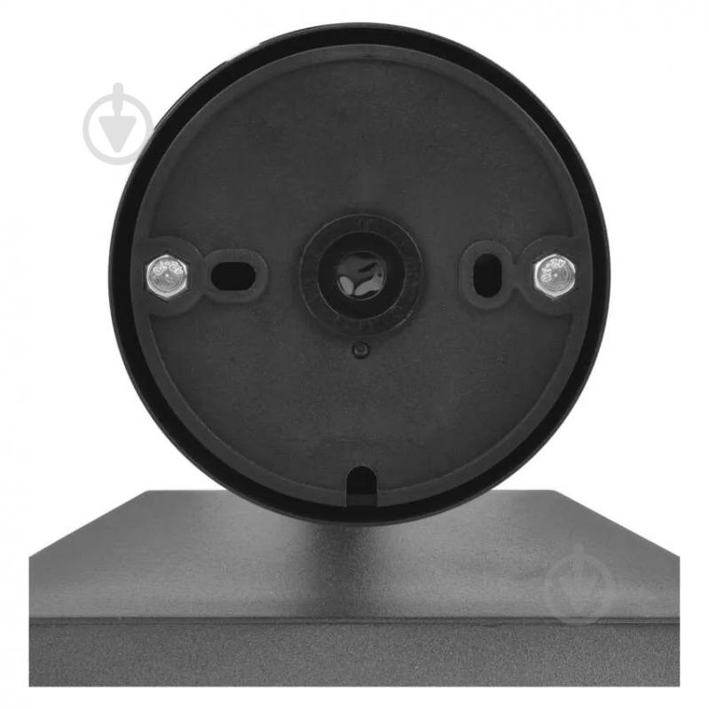 Светильник садовый Emos светодиодный настенный E27 15 Вт IP44 черный ZGB020P - фото 12 Светильник садовый Emos светодиодный настенный E27 15 Вт IP44 черный ZGB020P - фото 12