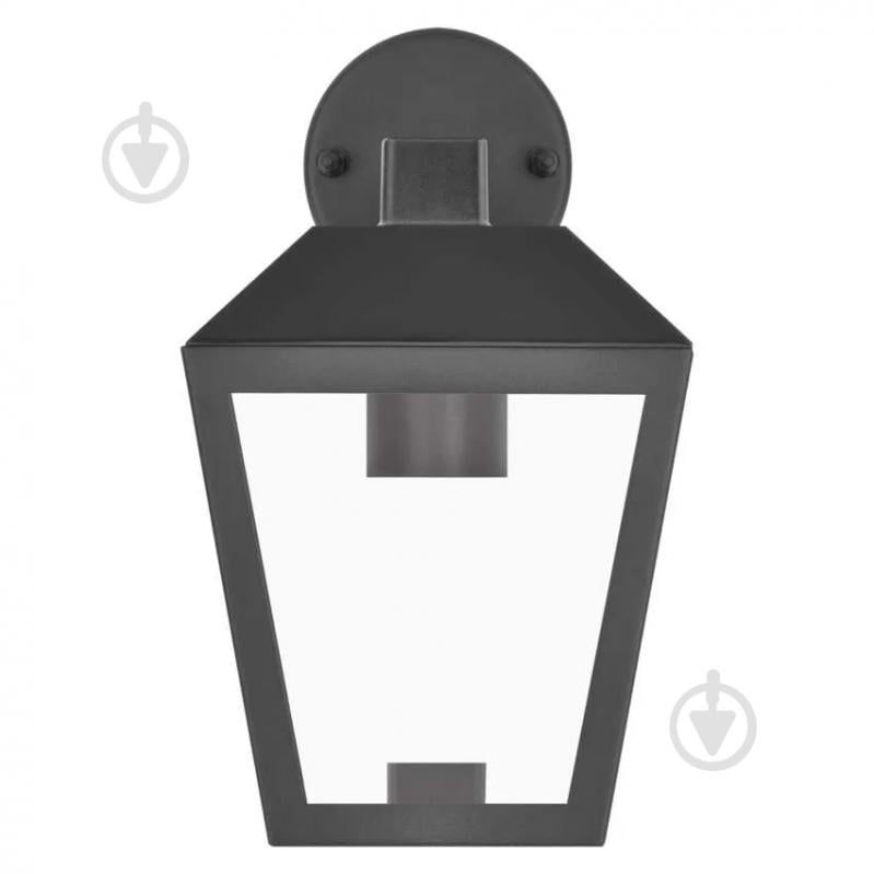 Светильник садовый Emos светодиодный настенный E27 15 Вт IP44 черный ZGB020P - фото 8 Светильник садовый Emos светодиодный настенный E27 15 Вт IP44 черный ZGB020P - фото 8