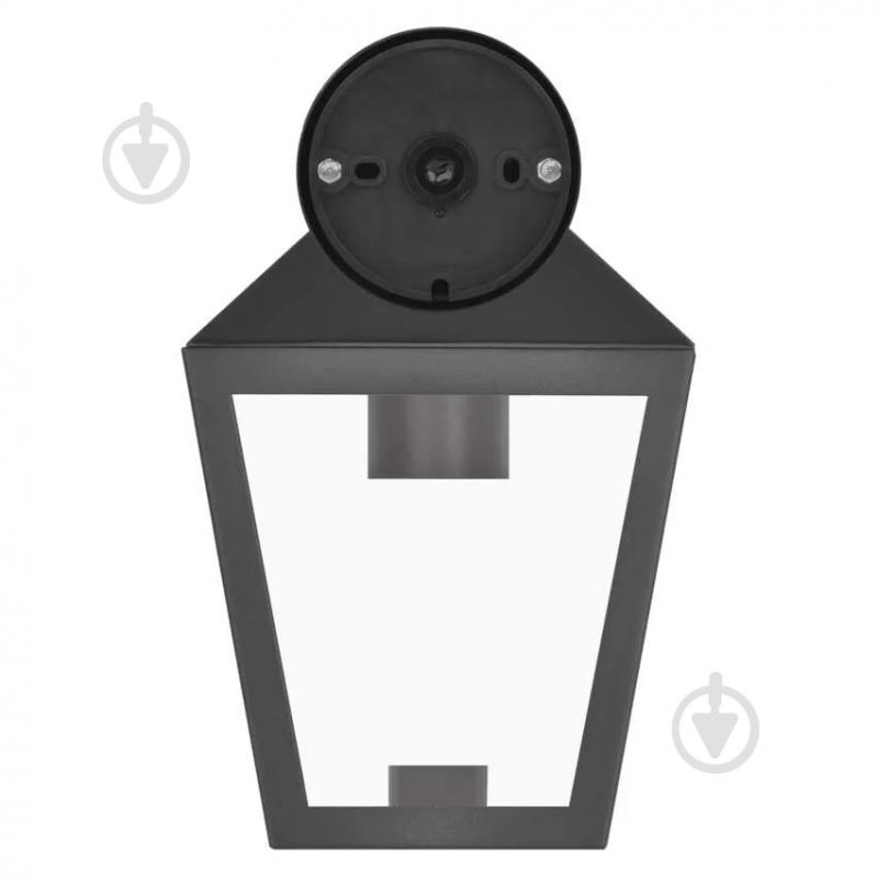 Светильник садовый Emos светодиодный настенный E27 15 Вт IP44 черный ZGB020P - фото 9 Светильник садовый Emos светодиодный настенный E27 15 Вт IP44 черный ZGB020P - фото 9