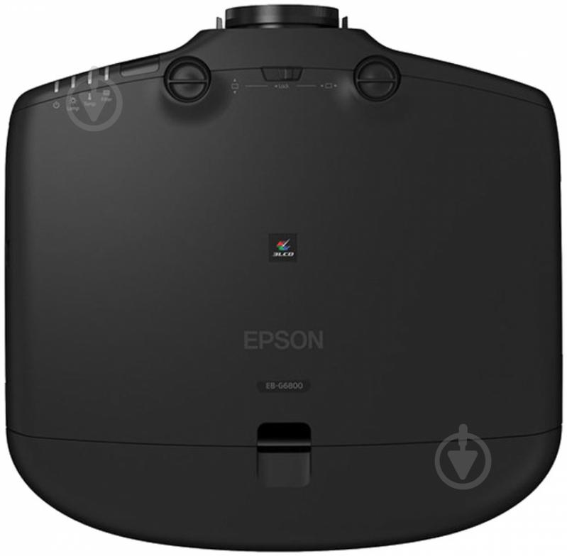 Проектор Epson EB-G6900WU (V11H514040) - фото 4