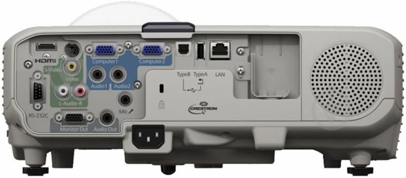 Проектор Epson EB-421i (V11H540040) - фото 4