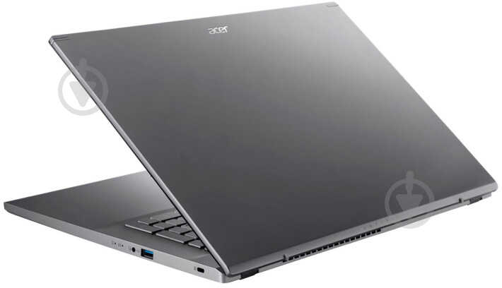 Ноутбук Acer Aspire 5 A517-53-37C4 17,3" (NX.K62EU.001) steel gray - фото 6