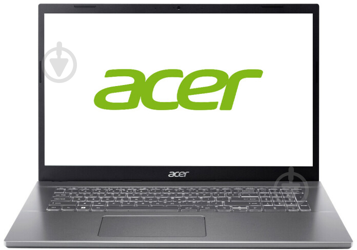 Ноутбук Acer Aspire 5 A517-53-37C4 17,3" (NX.K62EU.001) steel gray - фото 1