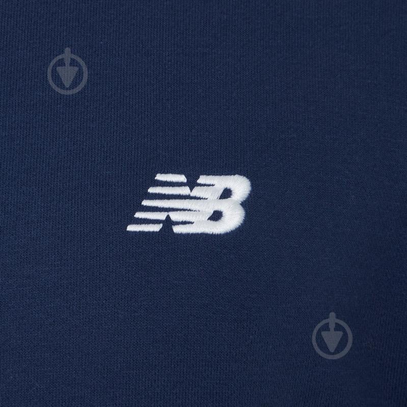 Джемпер New Balance Stacked Logo MJ41501NNY р.2XL синій - фото 5