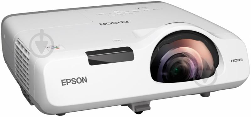 Проектор Epson EB-520 (V11H674040) - фото 3