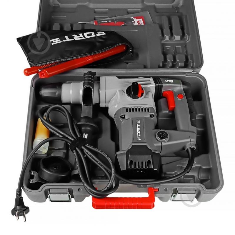 Перфоратор Forte RH 32-16 - фото 8