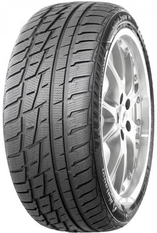 Шина Matador MP93 NORDICCA XL 205/50R17 V нешипована зима - фото 1