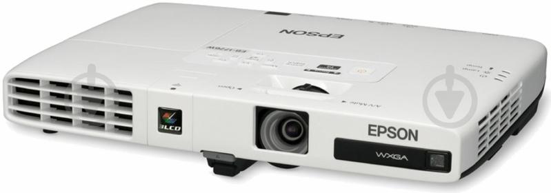 Проектор Epson EB-1776W (V11H476040) - фото 3