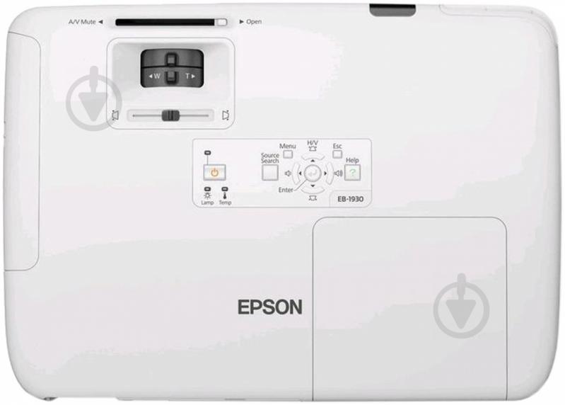 Проектор Epson EB-1930 (V11H506040) - фото 3