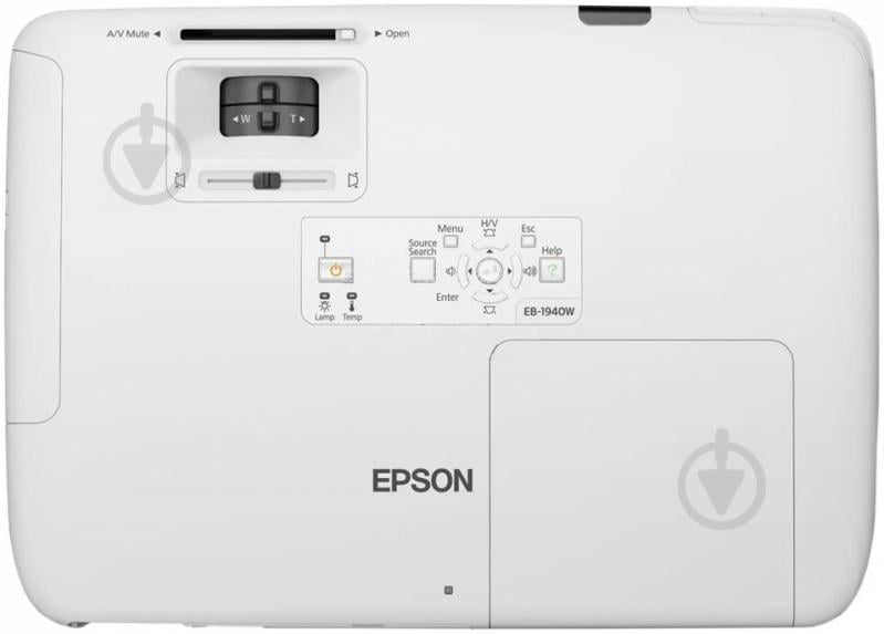 Проектор Epson EB-1940W (V11H474040) - фото 3