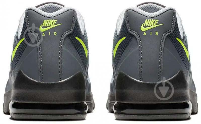 Кросівки чоловічі демісезонні Nike AIR MAX INVIGOR CD1515-004 р.43 сірі - фото 4