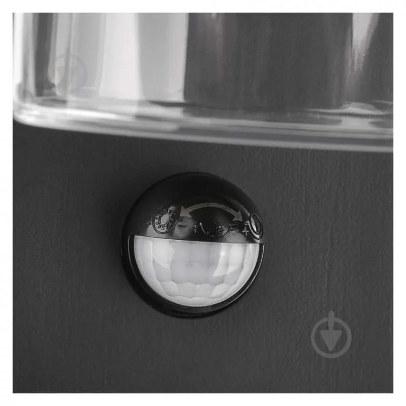 Светильник садовый Emos светодиодный настенный PIR E27 15 Вт IP44 антрацит ZGC040P - фото 15 Светильник садовый Emos светодиодный настенный PIR E27 15 Вт IP44 антрацит ZGC040P - фото 15