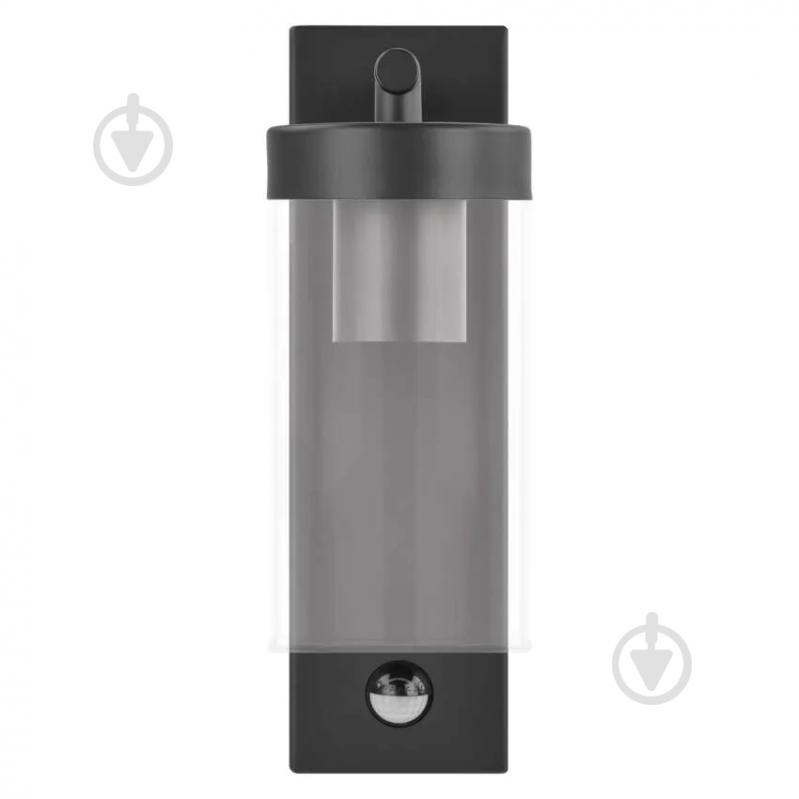 Светильник садовый Emos светодиодный настенный PIR E27 15 Вт IP44 антрацит ZGC040P - фото 9 Светильник садовый Emos светодиодный настенный PIR E27 15 Вт IP44 антрацит ZGC040P - фото 9