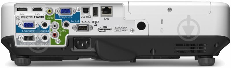 Проектор Epson EB-1965 (V11H470040) - фото 4