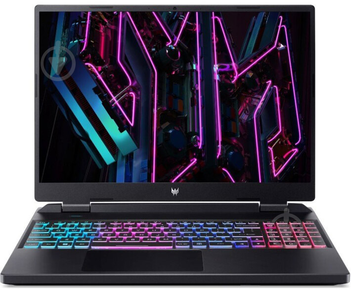 Ноутбук Acer Predator Helios Neo 16 PHN16-71 16" (NH.QLVEU.002) black - фото 1