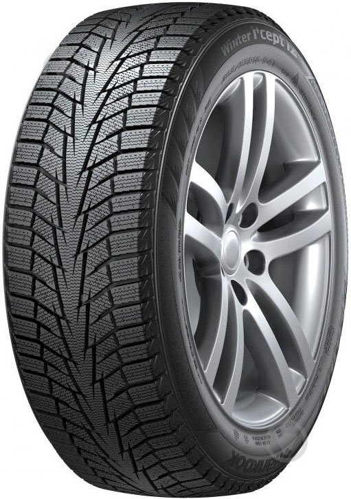 Шина Hankook W616 215/50R17 T нешипованая зима - фото 1