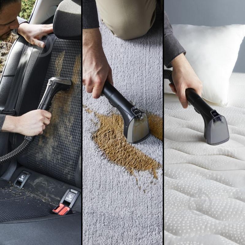 Рідина для пилососа Rowenta XD5310F0 для чищення меблів та килимів Rowenta 1 л XD5310F0 - фото 3