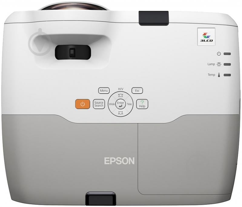 Проектор Epson EB-425W (V11H448040) - фото 3