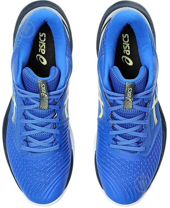 Кроссовки мужские Asics NETBURNER BALLISTIC FF MT 3 1051A074-403 р.46,5 голубые - фото 5