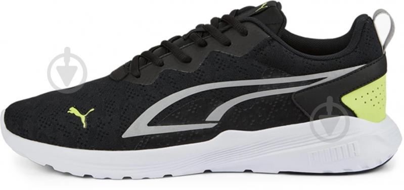 Кроссовки мужские демисезонные Puma ALL-DAY ACTIVE IN MOTION 38675701 р.43 черные - фото 1