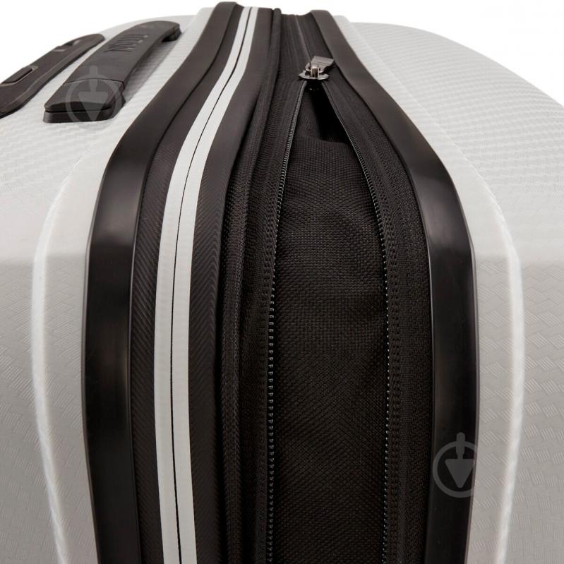 Чемодан Titan M 67 70 л белый Highlight - фото 6 Чемодан Titan M 67 70 л белый Highlight - фото 6