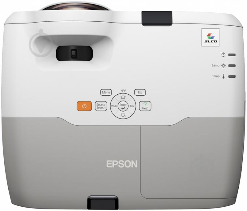 Проектор Epson EB-430 (V11H469040) - фото 3