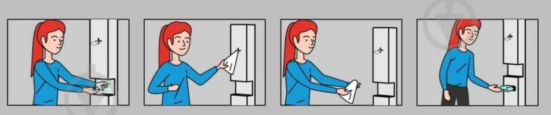 Станция дезинфекции автоматическая Санер - фото 6