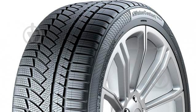 Шина Continental TS850P XL 215/55R17 V нешипована зима - фото 3