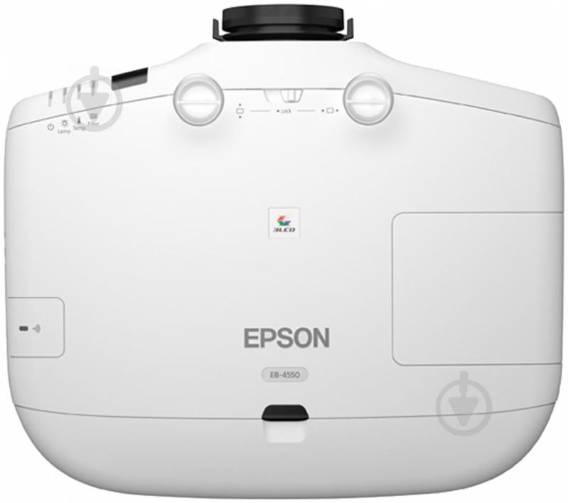 Проектор Epson EB-4550 (V11H545040) - фото 4