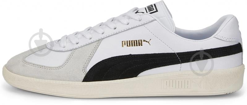 Кроссовки мужские демисезонные Puma PUMA ARMY TRAINER 38660701 р.42 белые - фото 1