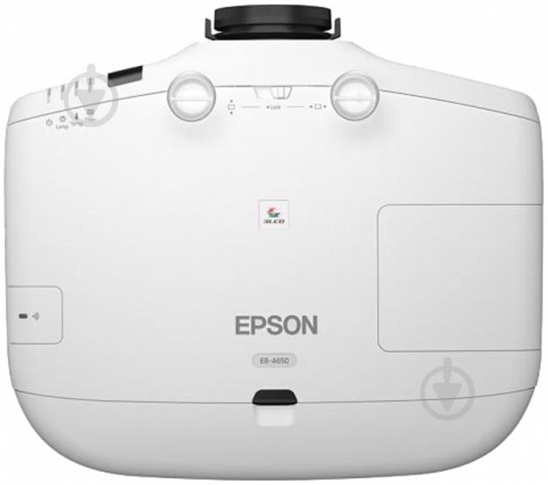 Проектор Epson EB-4650 (V11H546040) - фото 4