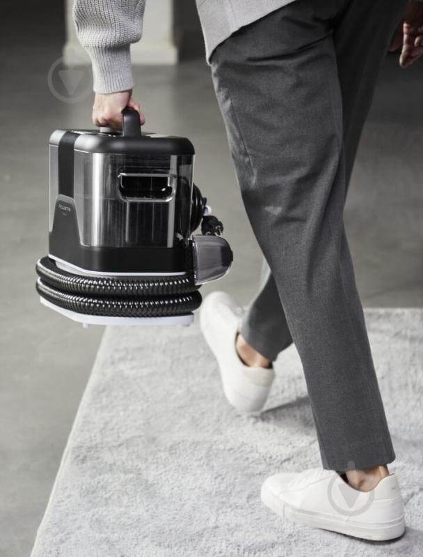 Моющий пылесос-пятновыводитель Rowenta Clean It IN5011F0 black - фото 8