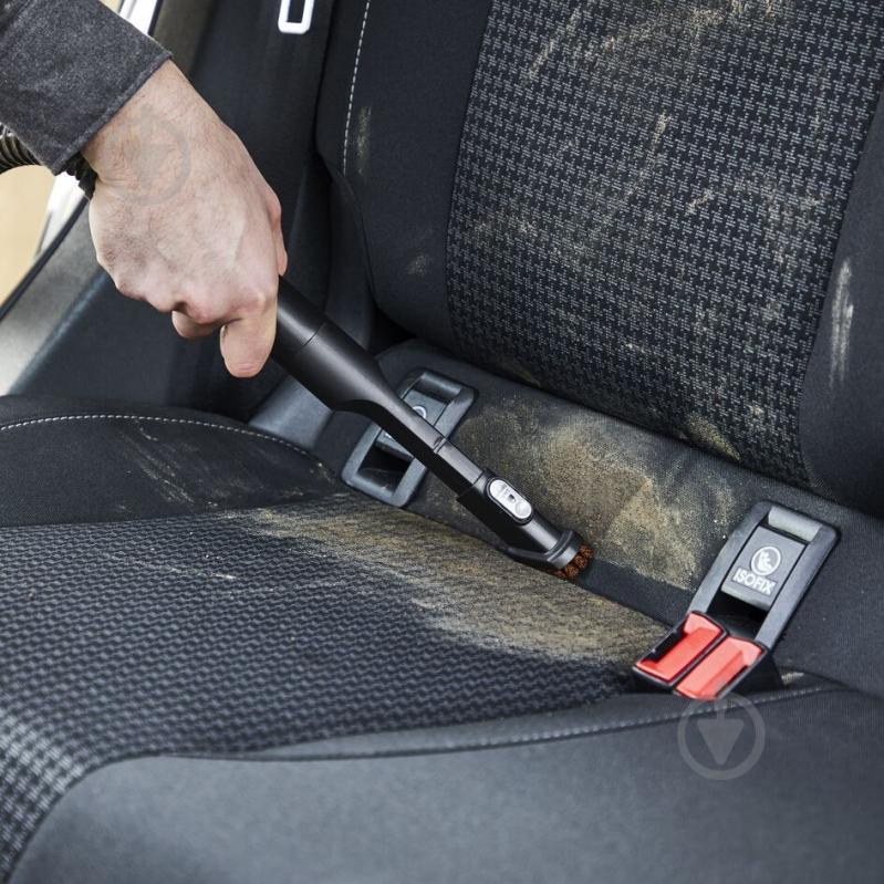 Моющий пылесос-пятновыводитель Rowenta Clean It IN5011F0 black - фото 6