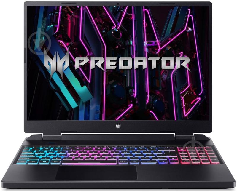 Ноутбук Acer Predator Helios Neo 16 PHN16-71 16" (NH.QLUEU.002) black - фото 1