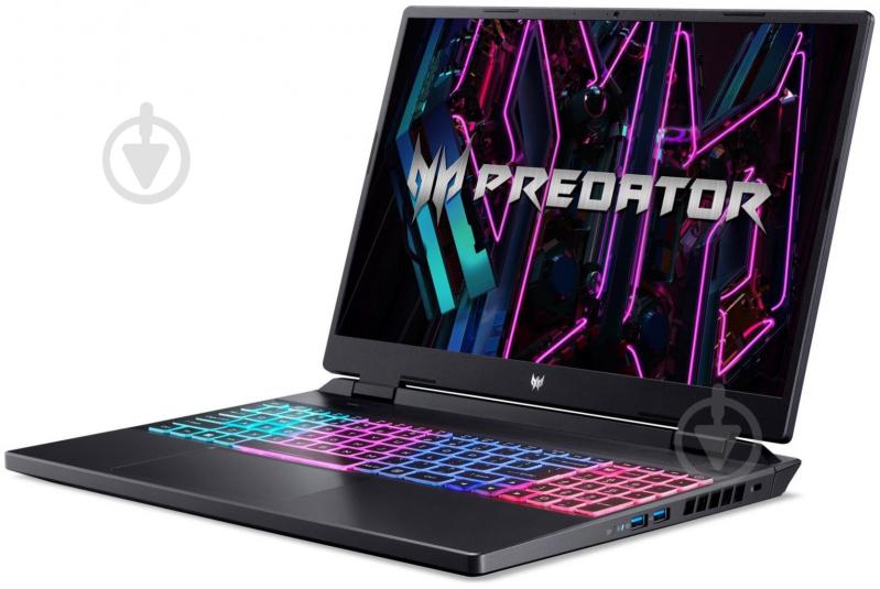 Ноутбук Acer Predator Helios Neo 16 PHN16-71 16" (NH.QLUEU.002) black - фото 2