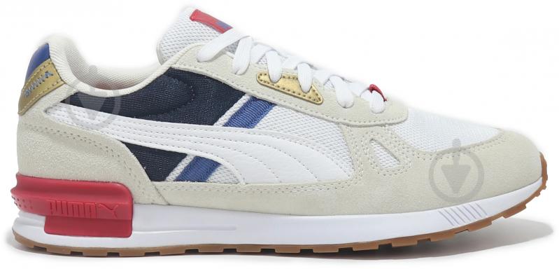 Кросівки жіночі демісезонні Puma Graviton Pro 38073630 р.42 бежеві - фото 1