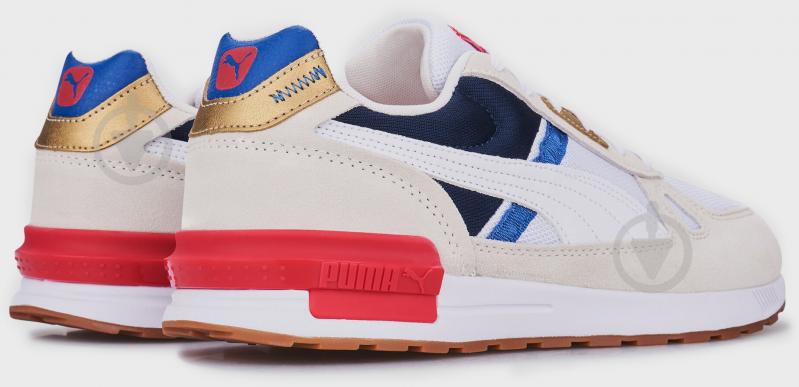 Кросівки жіночі демісезонні Puma Graviton Pro 38073630 р.42 бежеві - фото 5