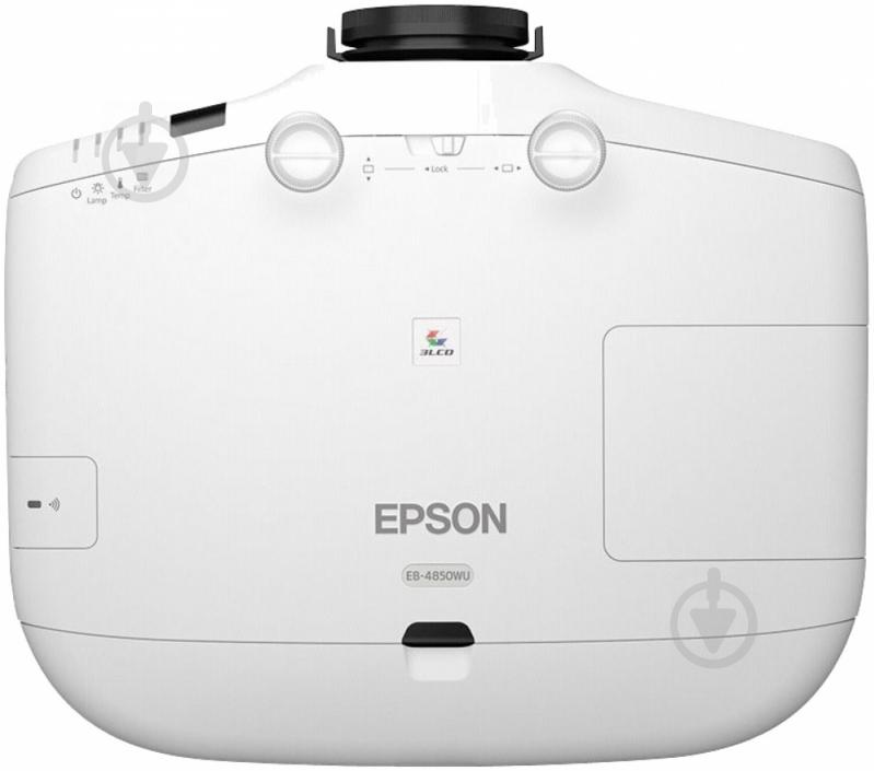 Проектор Epson EB-4850WU (V11H543040) - фото 4