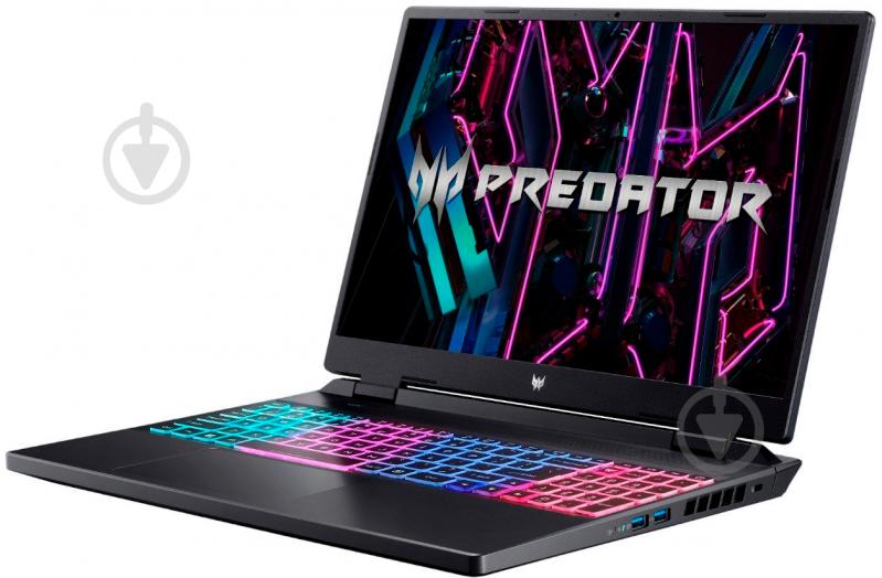 Ноутбук Acer Predator Helios Neo 16 PHN16-71 16" (NH.QLUEU.004) black - фото 4