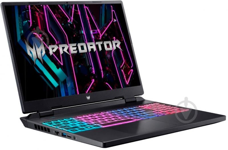 Ноутбук Acer Predator Helios Neo 16 PHN16-71 16" (NH.QLUEU.004) black - фото 2