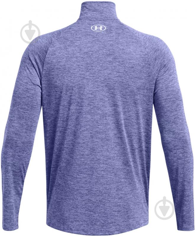 Джемпер Under Armour UA TECH 2.0 1/2 ZIP 1328495-561 р.2XL синий - фото 3