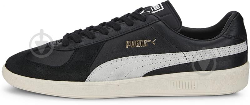 Кроссовки мужские демисезонные Puma PUMA ARMY TRAINER 38660702 р.42,5 черные - фото 1