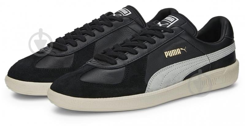 Кроссовки мужские демисезонные Puma PUMA ARMY TRAINER 38660702 р.42,5 черные - фото 3