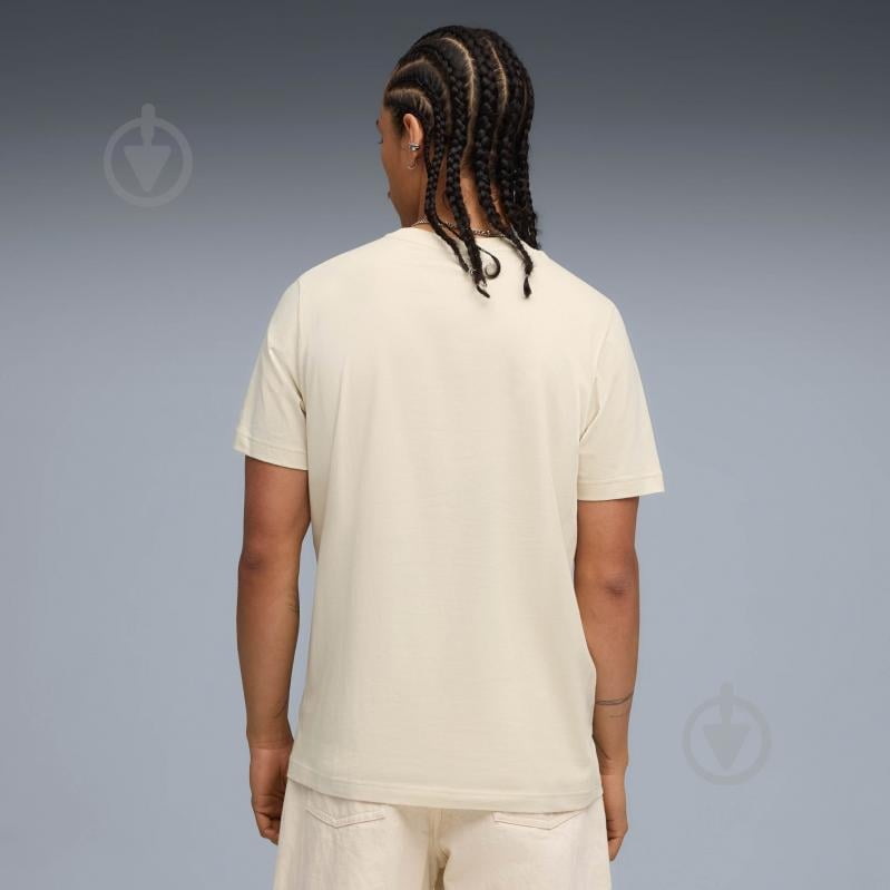 Футболка Puma GRAPHIC Varsity Tee 68803587 р.XL бежевий - фото 2 Футболка Puma GRAPHIC Varsity Tee 68803587 р.XL бежевий - фото 2