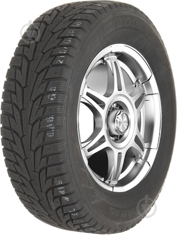 Шина Hankook W419 215/60R16 99 T под шип зима - фото 1